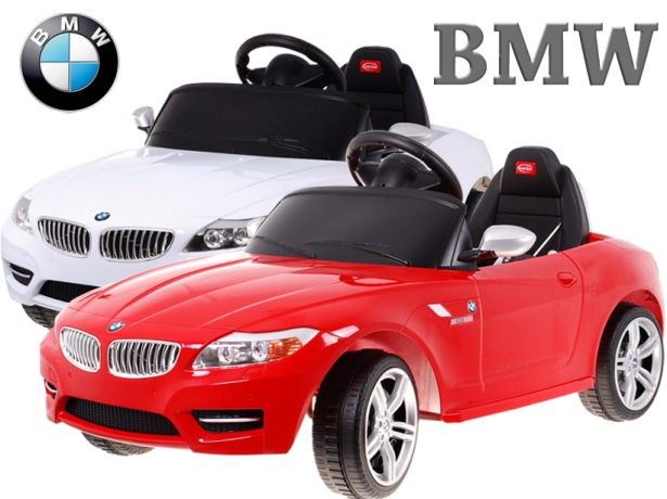 Ramiz Pojazd dla dzieci BMW