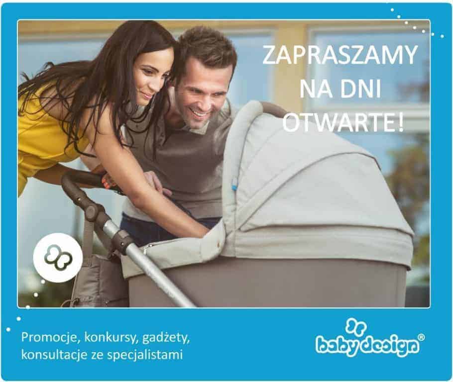 Baby Design zaprasza na kolejne spotkania w ramach Dni Otwartych. Fot. Baby Design