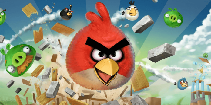 W przyszłym roku na rynek trafią zestawy Lego Angry Birds. Fot. Rovio