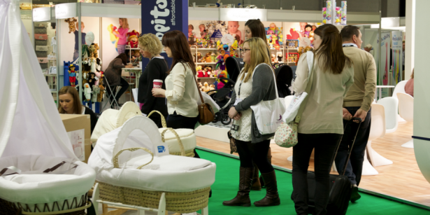 Rozstrzygnięcie konkursu odbędzie się podczas targów Harrogate International Nursery Fair, które odbęda się w marcu 2016 r. Fot. HINF