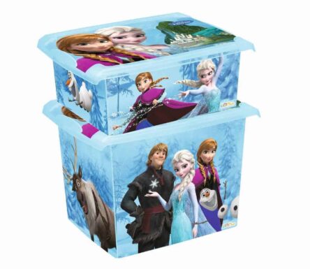 Fashion box Frozen