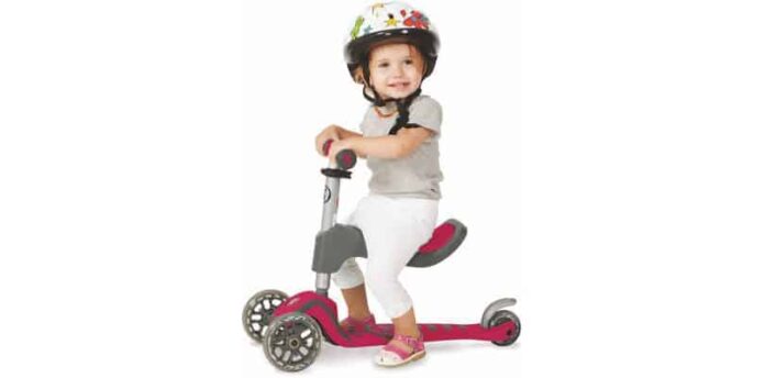 Hulajnoga Smart Trike Scooter T1