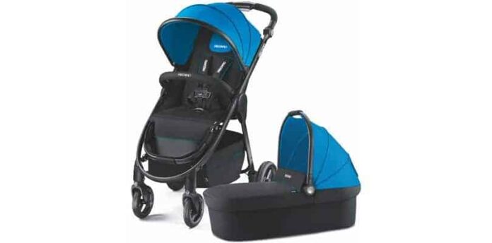 Wózek Recaro Citylife 3 w 1