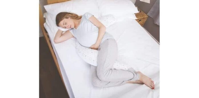 Poduszka rogal Comfi-Mum 5w1