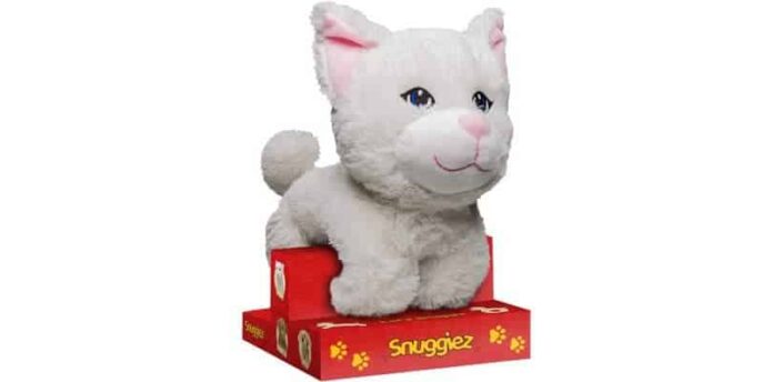 Pluszowe zwierzaczki TM Toys Snuggiez