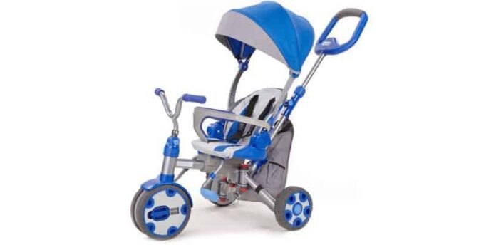 Rowerek składany Little Tikes 5w1 Fold'N'Go