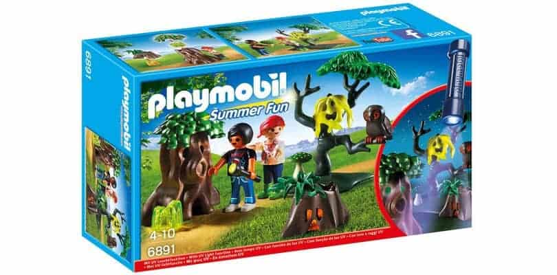 Nocna wyprawa Playmobil 6891