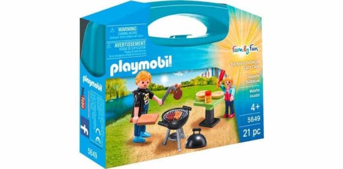 Playmobil Barbecue 5649