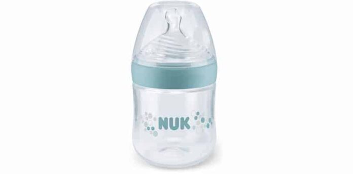 Butelka Nuk Nature Sense 150 ml