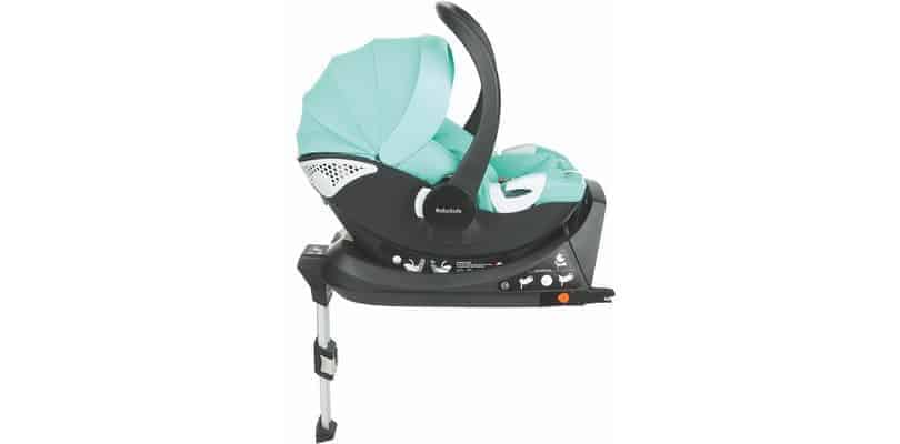 Fotelik Babysafe York I-size