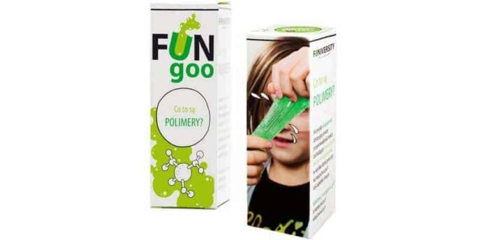 Fununiversity Fun Goo Co to są polimery