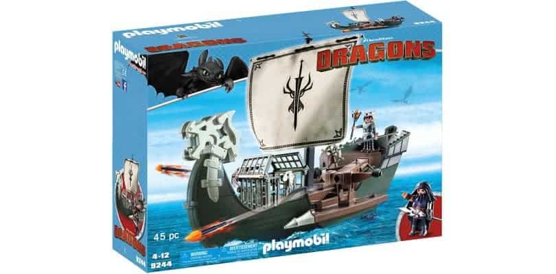 Statek Playmobil Drago 9244