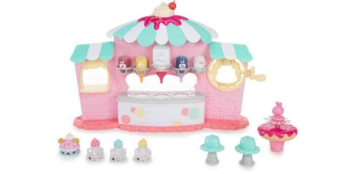 Fabryka pachnących lakierów do paznokci Num Noms