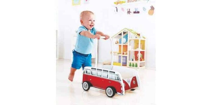 Chodzik Hape VW Bus T1 E0379