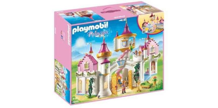 Zamek Księżniczki Playmobil 6848