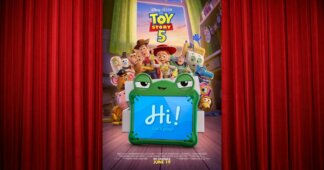 Toy Story 5 – plakat