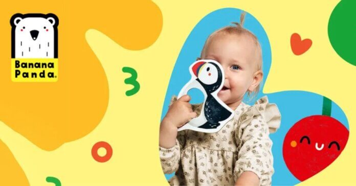 Banana Panda w dystrybucji littleCONCEPTS