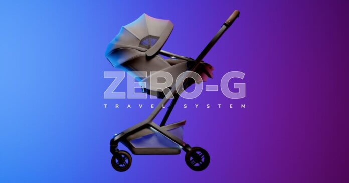 ZERO-G Travel System Maxi-Cosi