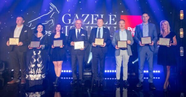 Targi Kielce w Gazelach Biznesu 2025