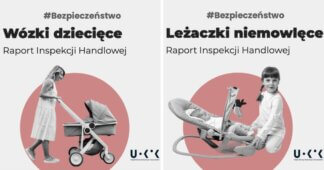 Wózki i leżaczki pod lupą Inspekcji Handlowej