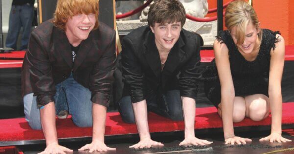 25 lat Harry'ego Pottera na ekranie