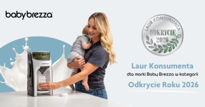 Baby Brezza Laur Konsumenta Odkrycie Roku 2026
