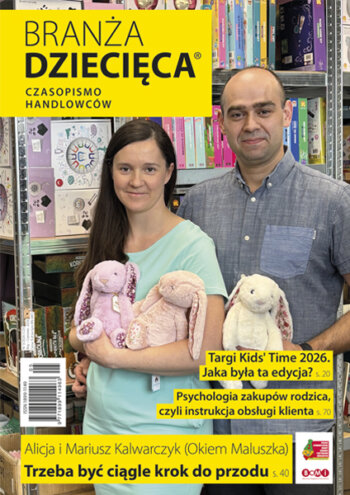 Branża Dziecięca 3/2026