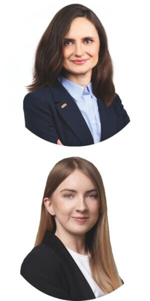 Małgorzata Furmańska i Aleksandra Tabaka – JWP Rzecznicy Patentowi