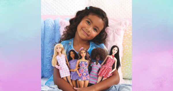Barbie Fashionistas zabawki inkluzywne