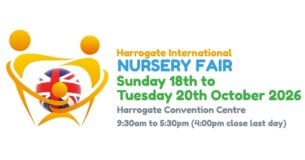 Strefa Nowych Marek na Harrogate International Nursery Fair
