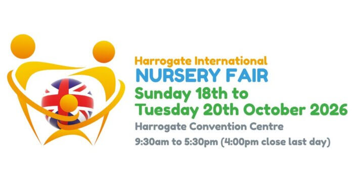Strefa Nowych Marek na Harrogate International Nursery Fair