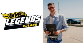 Robert Lewandowskie w jury Hot Wheels Legends Poland