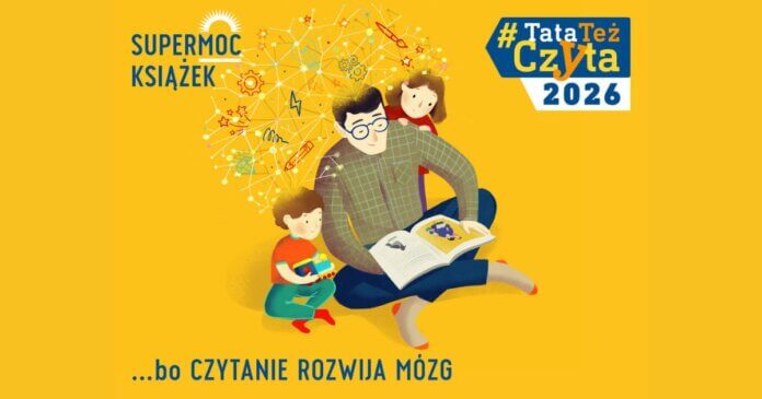 #TataTeżCzyta2026