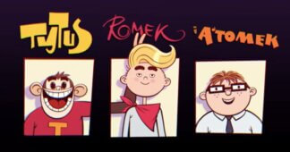 „Tytus, Romek i A'Tomek” – film