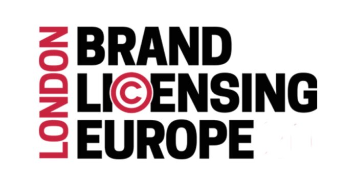 Brand Licensing Europe (BLE) – logo