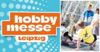 Targi Hobbymesse Leipzig