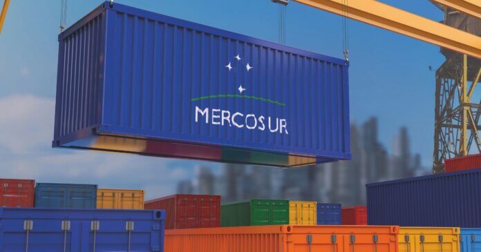Umowa UE-Mercosur