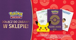 Paszport Trenera Pokemon 2026