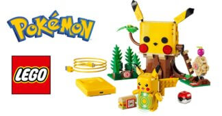 LEGO Pokémon Smart Play