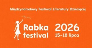 Międzynarodowy Festiwal Literatury Dziecięcej Rabka Festival 2026