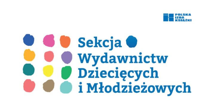 Sekcja Wydawnictw Dziecięcych i Młodzieżowych – logo