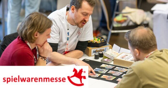 Rusza rejestracja na Konwent Twórców Gier w ramach targów Spielwarenmesse 2027