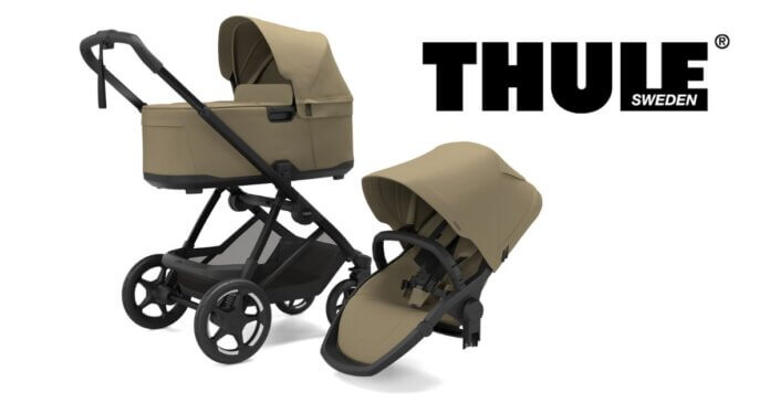 Thule Charm 2-in-1