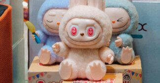 Blind boksy Labubu