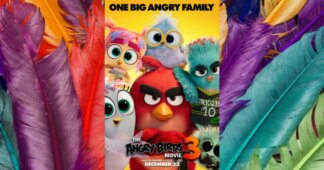Angry Birds Film 3 zwiastun