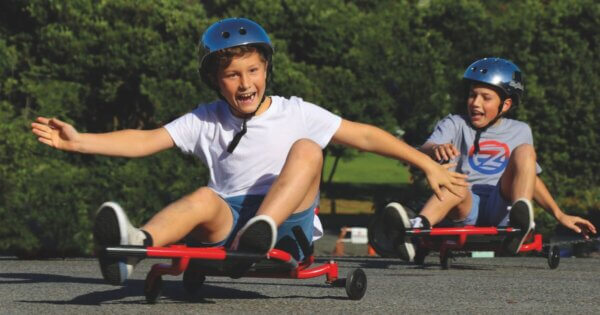 EzyRoller Drifter X