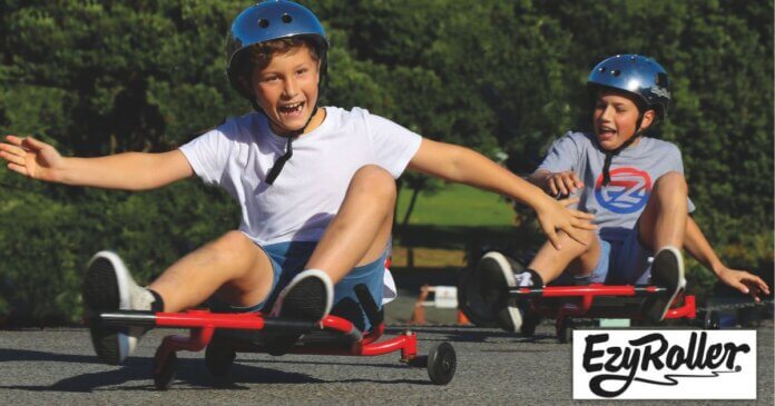 EzyRoller na lato