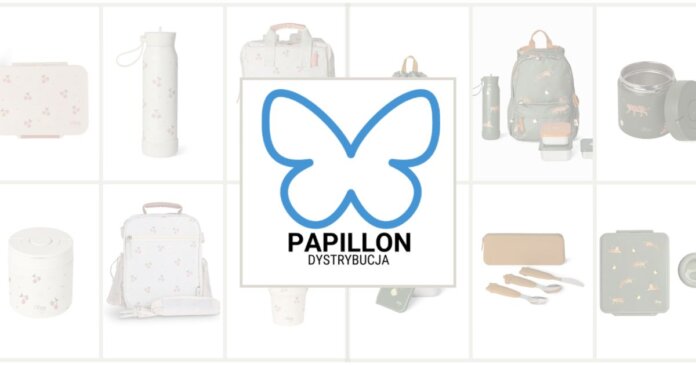 Papillon Dystrybucja Citron Back to School 2026