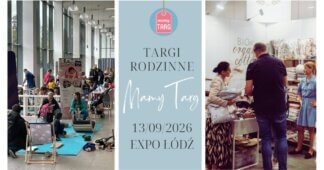 Targi Mamy Targ w Łodzi 2026