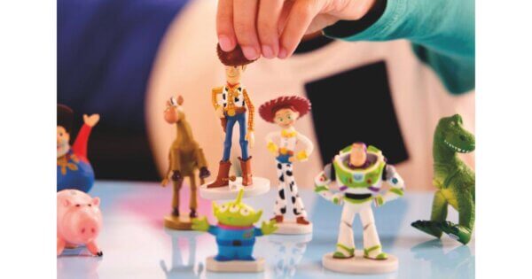 Toy Story figurki